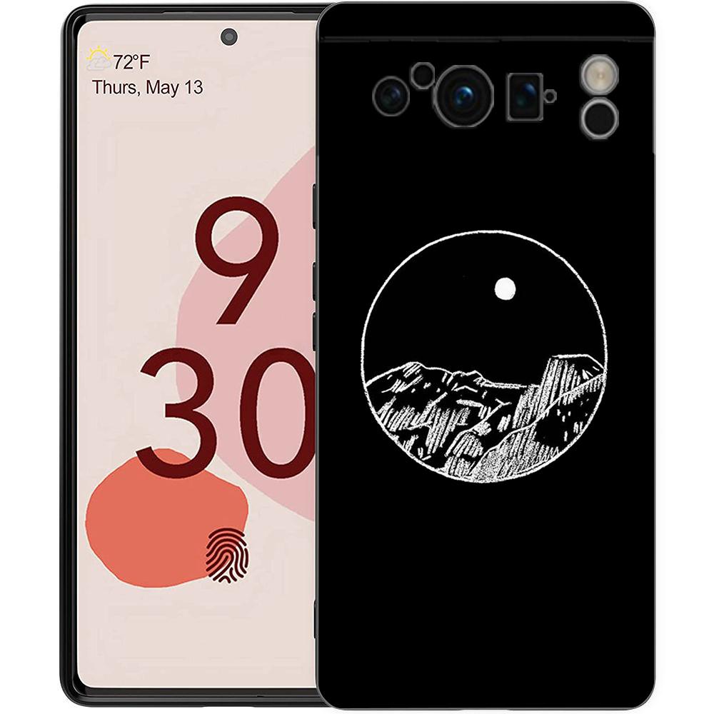 Черно-белые линии Модный чехол для телефона Google Pixel 8 7 6 Pro 6A 7A 5G Мягкий силиконовый противоударный чехол TPU Черный чехол Fundas Pixel 7 Pro
Черно-белые линии Модный чехол для телефона Google Pixel 8 7 6 Pro 6A 7A 5G Мягкий силиконовый противоударный чехол TPU Черный чехол Fundas Pixel 7 Pro