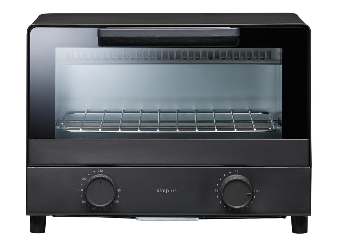 simplus Width simple matte upper and lower far infrared toaster oven bread cut living new simplus adjustment toaster, 31cm, 1000W, 2-sheet baking,
simplus Width simple matte upper and lower far infrared toaster oven bread cut living new simplus adjustment toaster, 31cm, 1000W, 2-sheet baking,