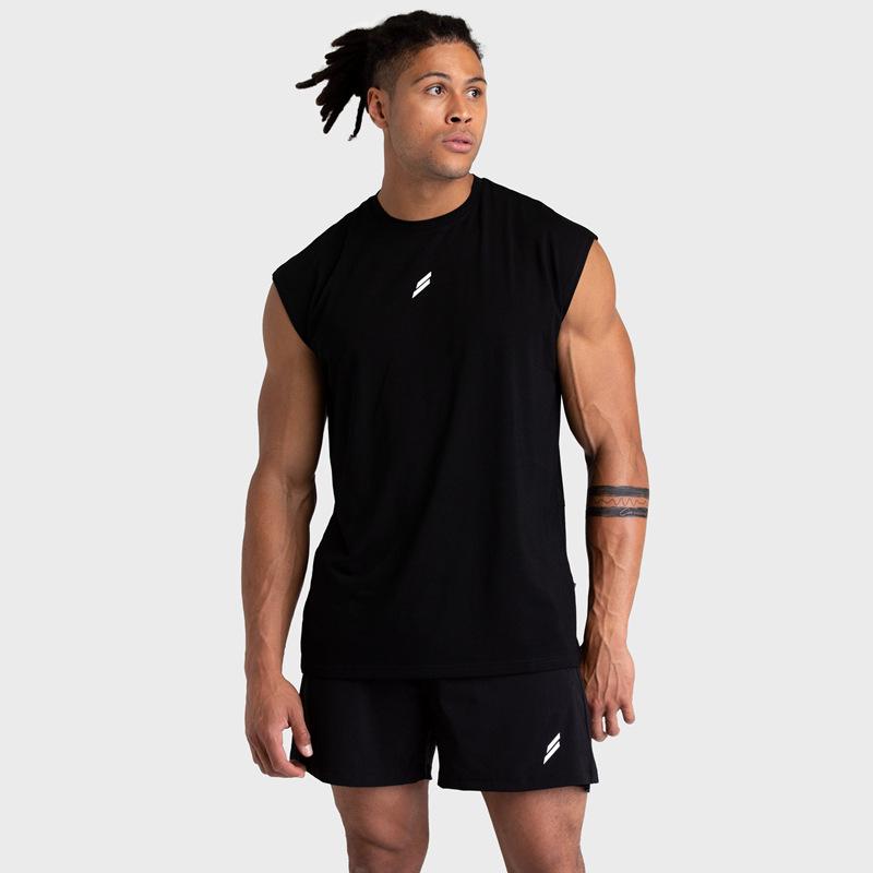Men s Summer Muscle Fitness Vest - Casual Running & Training Loose Fit Cotton Crew Neck Large
Men s Summer Muscle Fitness Vest - Casual Running & Training Loose Fit Cotton Crew Neck Large