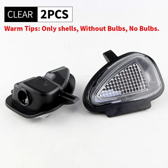 2PCS No Bulbs Side Mirror Light Smoked shell For VW Golf 6 Limousine Cabriolet -BJ 2009-2014 Housing Without Bulb 6R0945291
2PCS No Bulbs Side Mirror Light Smoked shell For VW Golf 6 Limousine Cabriolet -BJ 2009-2014 Housing Without Bulb 6R0945291