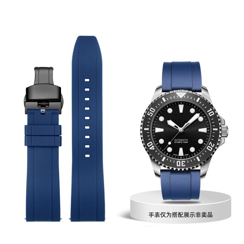 Класичний гумовий ремінець для швидкоз’ємного ремінця Seiko Citizen Omega 20 мм 22 мм 24 мм Силіконовий ремінь Tropic Ремінець для смарт-годинника 22mm
Класичний гумовий ремінець для швидкоз’ємного ремінця Seiko Citizen Omega 20 мм 22 мм 24 мм Силіконовий ремінь Tropic Ремінець для смарт-годинника 22mm