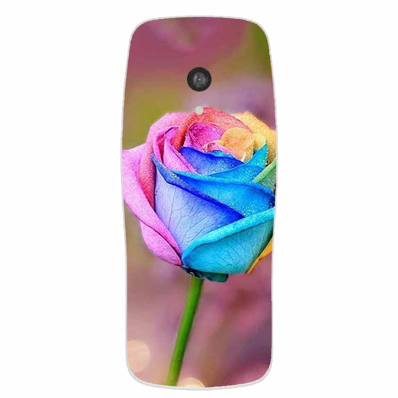 Phone Case For Nokia 3210 2024 Case Rose Flowers Clear Edge TPU Soft Silicone Back Cover Case For Nokia 3210 Case 2.4 Coque Bag Nokia 3210 2024
Phone Case For Nokia 3210 2024 Case Rose Flowers Clear Edge TPU Soft Silicone Back Cover Case For Nokia 3210 Case 2.4 Coque Bag Nokia 3210 2024