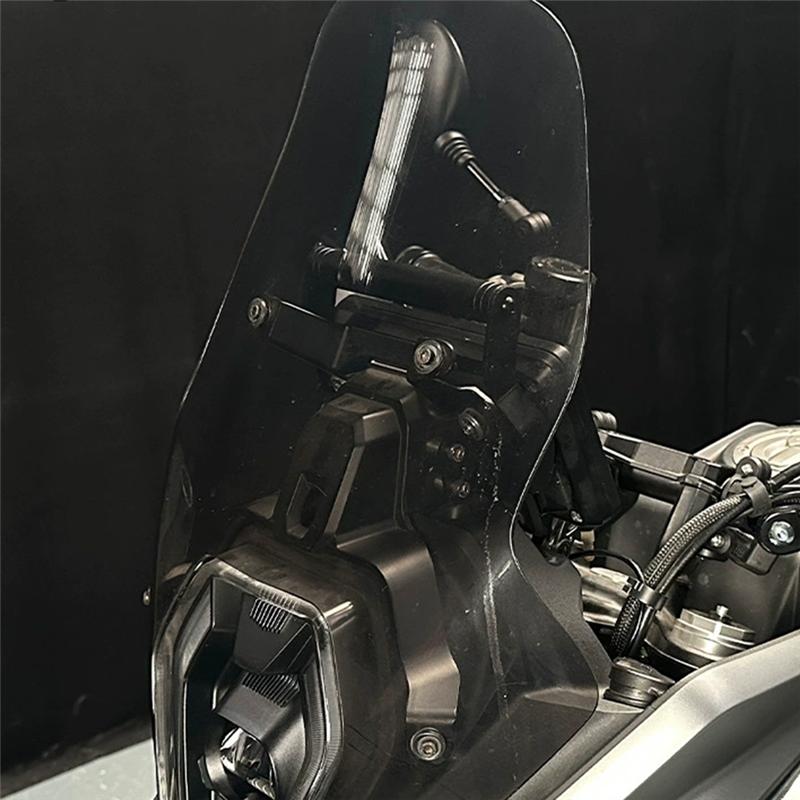 NEW-For QJMOTOR SRT 600 SRT600 2025 2025 Compatible Motorcycle Navigation Bracket Phone Holder Cellphone Mount Adapter чорний
NEW-For QJMOTOR SRT 600 SRT600 2025 2025 Compatible Motorcycle Navigation Bracket Phone Holder Cellphone Mount Adapter чорний