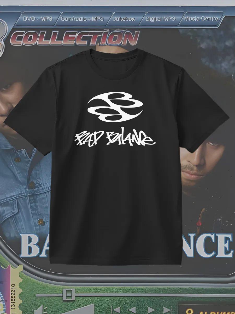 Bad Balance logo T‑shirt 2XL
Bad Balance logo T‑shirt 2XL