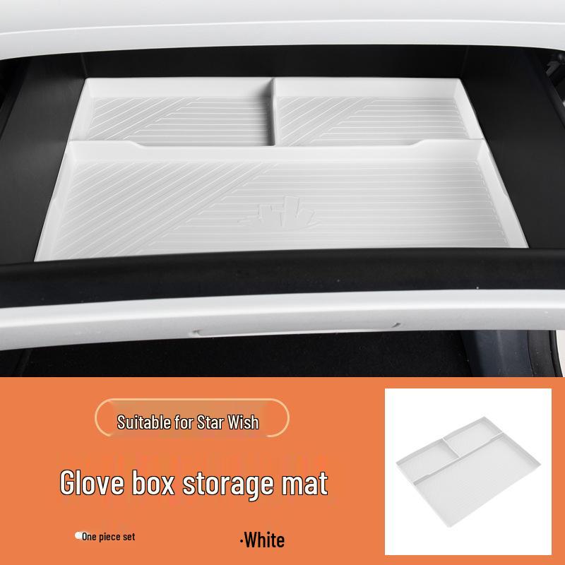 Geely Vision Glove Box Organizer Tray - Passenger Seat Storage Accessory Standard
Geely Vision Glove Box Organizer Tray - Passenger Seat Storage Accessory Standard
