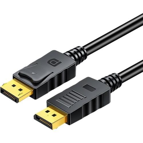 Кабель DisplayPort, кабель DP, кабель DisplayPort-DisplayPort 4K 60 Гц, 3 м, черный, совместимый с телевизором, дисплеем, проектором, ноутбуком, телевизионной приставкой, игровой консолью и т. д.
Кабель DisplayPort, кабель DP, кабель DisplayPort-DisplayPort 4K 60 Гц, 3 м, черный, совместимый с телевизором, дисплеем, проектором, ноутбуком, телевизионной приставкой, игровой консолью и т. д.