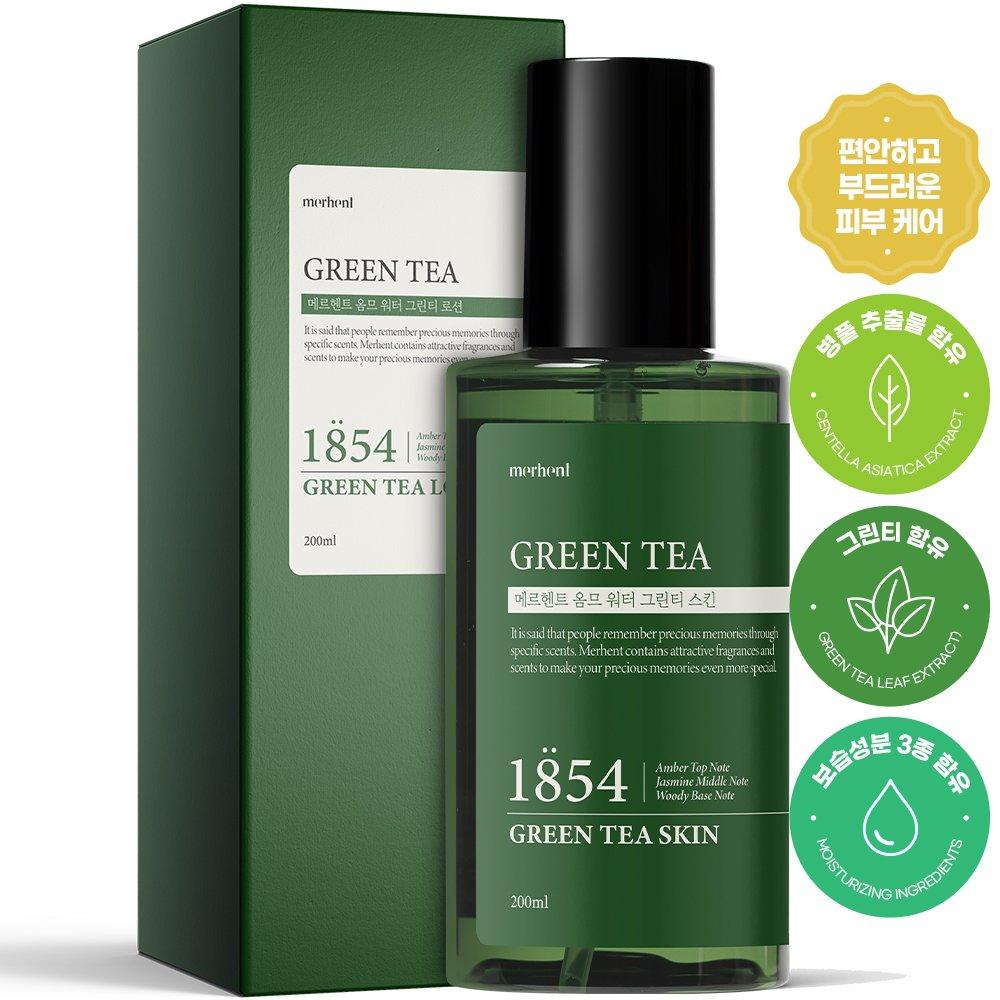 MERHENT Homme Green Tea Skin 200 мл x 1 мужской мужской большой емкости увлажняющий успокаивающий увлажняющий 1) Homme Water Green Tea Skin 200ml x 1
MERHENT Homme Green Tea Skin 200 мл x 1 мужской мужской большой емкости увлажняющий успокаивающий увлажняющий 1) Homme Water Green Tea Skin 200ml x 1