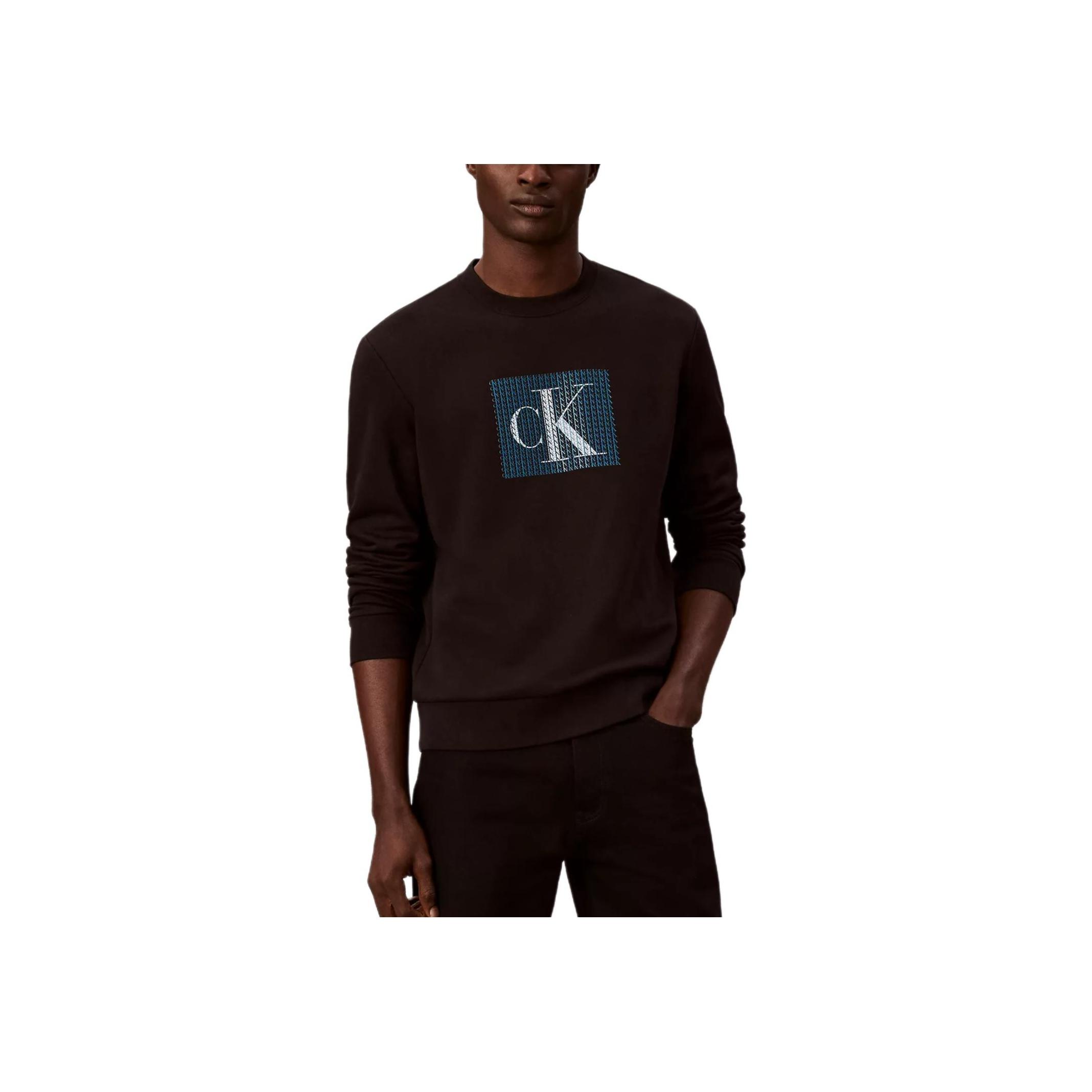 Calvin Klein Soft Comfortable Layered Letter Crew Neck Long Sleeve Sweatshirt Men sweatshirt 4RE270G-UB1 M
Calvin Klein Soft Comfortable Layered Letter Crew Neck Long Sleeve Sweatshirt Men sweatshirt 4RE270G-UB1 M