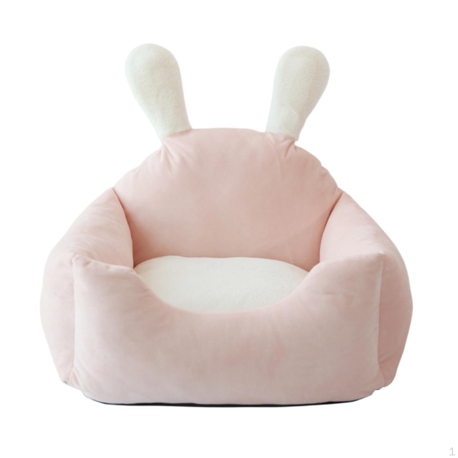 Cute Kennel Mat Washable Sleeping Bed Small Sofa Comfortable Warm Cushion for M Pink
Cute Kennel Mat Washable Sleeping Bed Small Sofa Comfortable Warm Cushion for M Pink