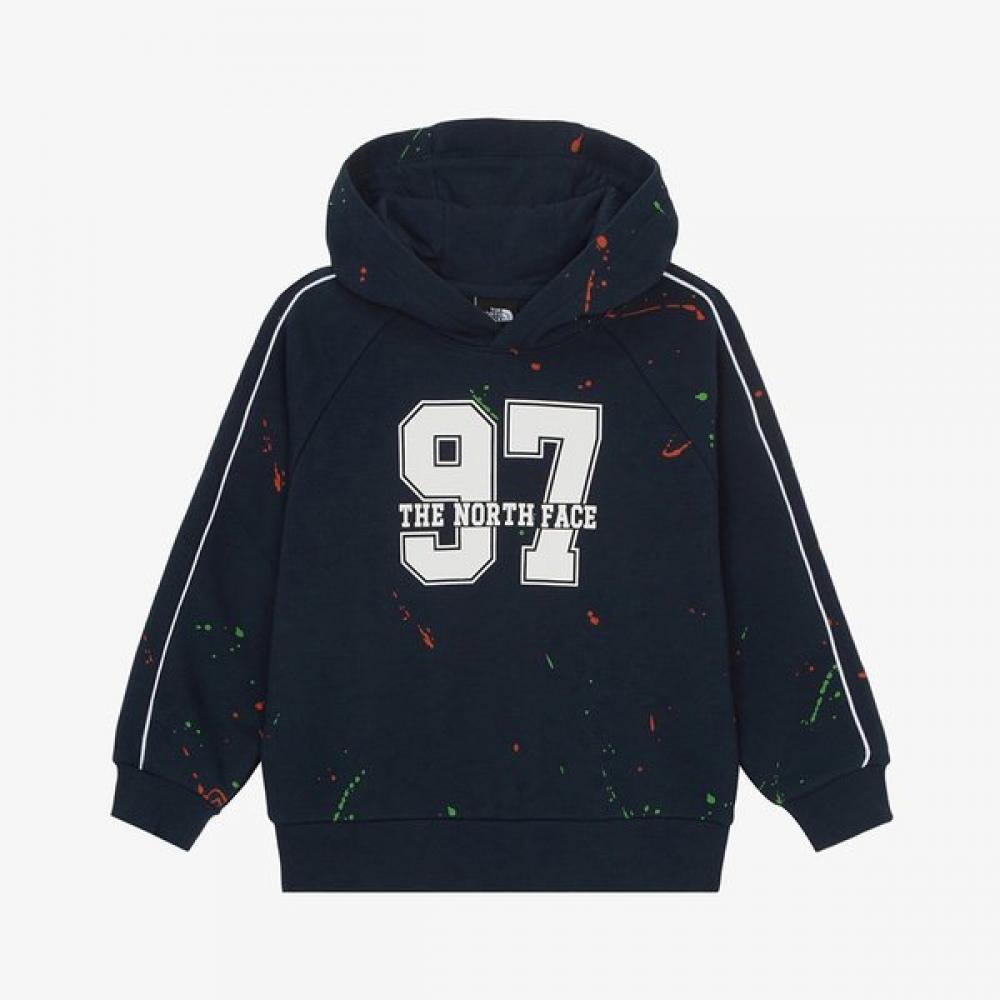 The North Face Kids Nm5pr54u Kids Track On Hoodie Navy NAVY/130
The North Face Kids Nm5pr54u Kids Track On Hoodie Navy NAVY/130