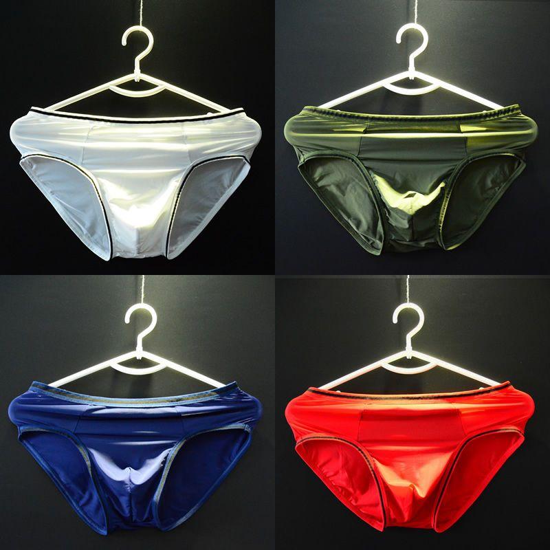 4 шт. мужское нижнее белье однотонные трусы из ледяного шелка сексуальные прозрачные быстросохнущие U-образные выпуклые трусики с низкой талией мужские трусы 2XL
4 шт. мужское нижнее белье однотонные трусы из ледяного шелка сексуальные прозрачные быстросохнущие U-образные выпуклые трусики с низкой талией мужские трусы 2XL