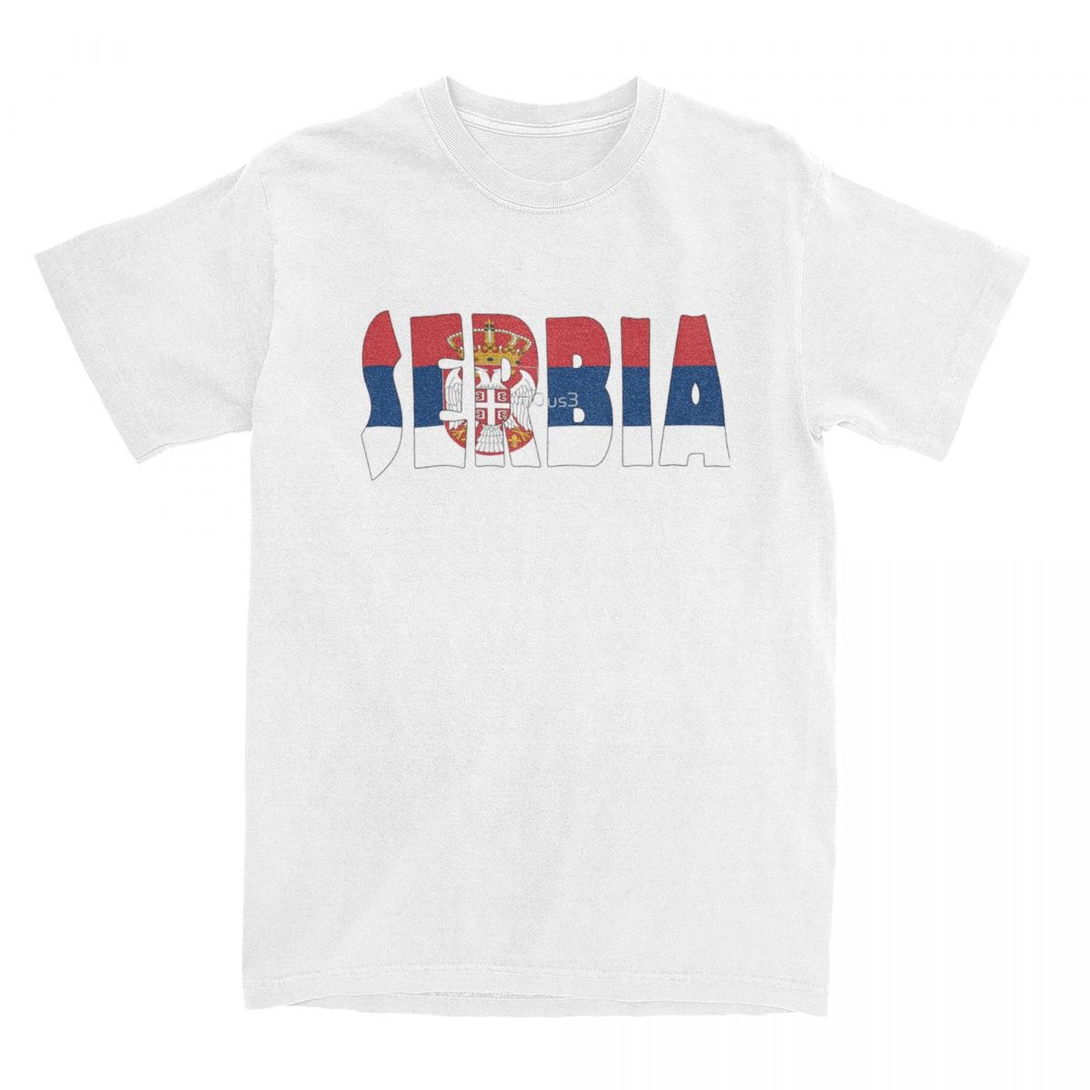 Serbia Flag Graphic TShirt Summer Casual T Shirts 100 Cotton Novelty Tshirt For Men ShortSleeve Pattern Tees S
Serbia Flag Graphic TShirt Summer Casual T Shirts 100 Cotton Novelty Tshirt For Men ShortSleeve Pattern Tees S