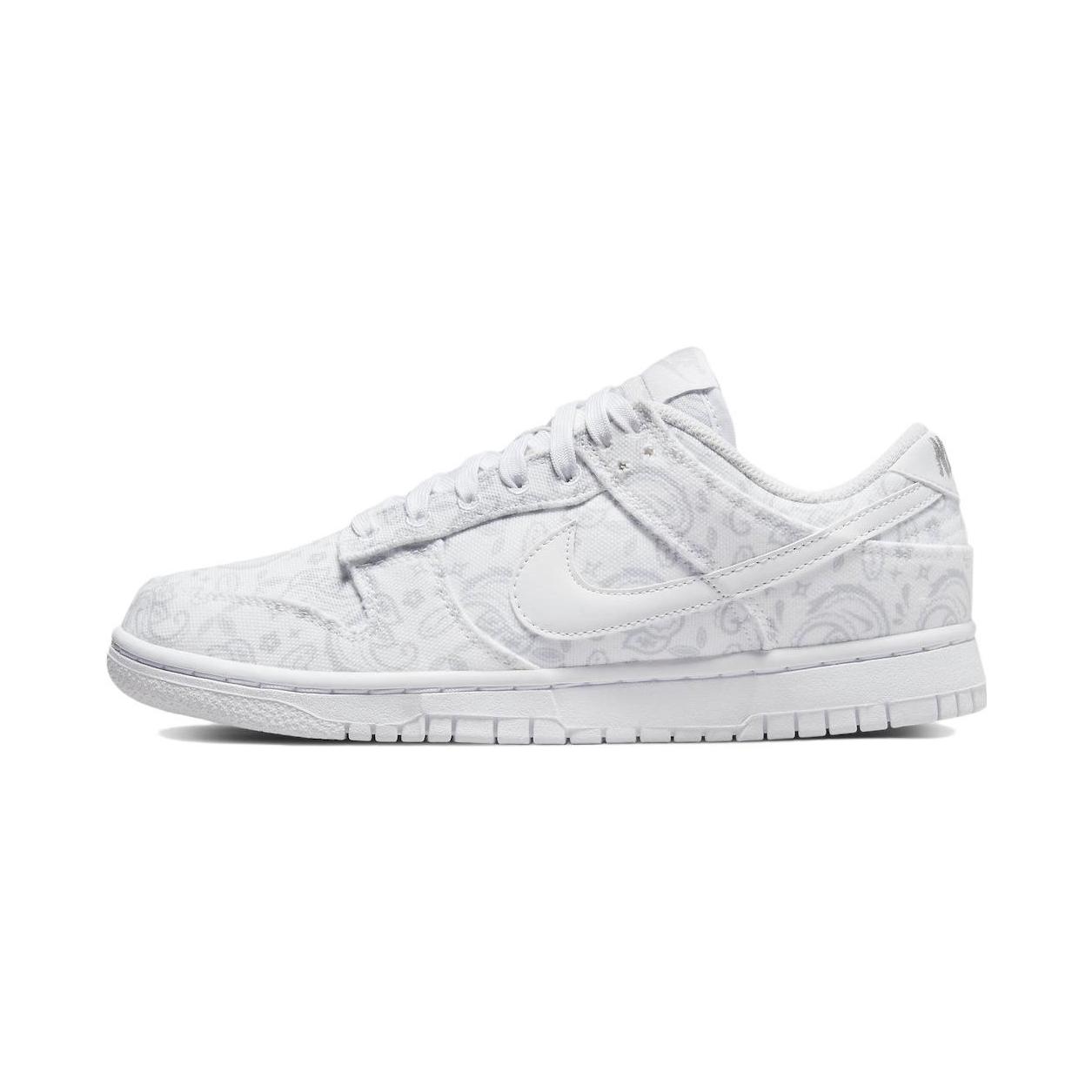 Жіночі кеди для скейтбордингу Nike Dunk Low White Paisley DJ9955-100 35.5
Жіночі кеди для скейтбордингу Nike Dunk Low White Paisley DJ9955-100 35.5