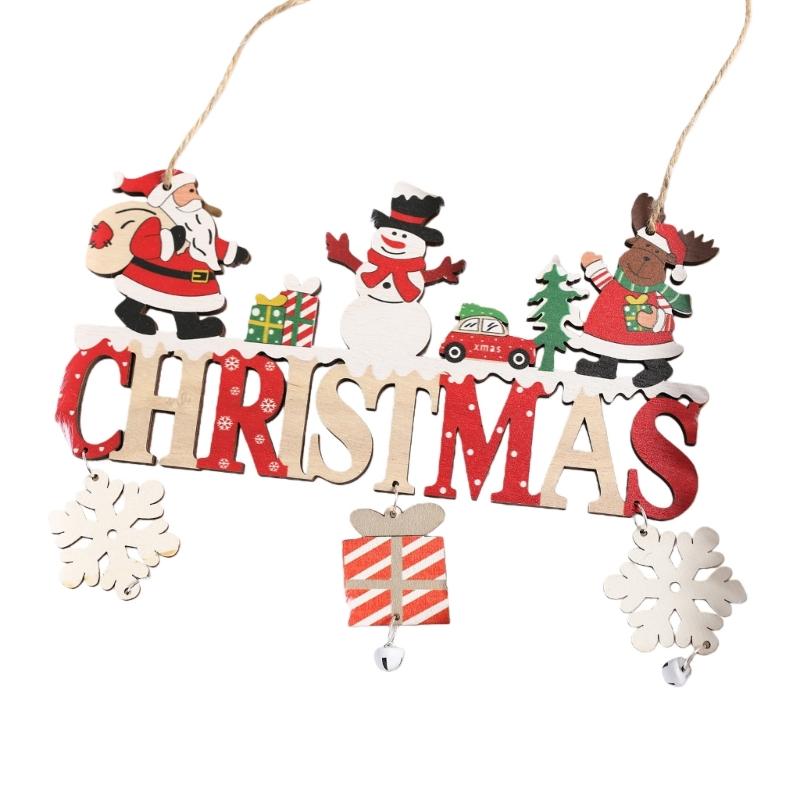 Natural Wood Christmas Tree Hanging Decoration Holiday Homes Accent Decorative Wall Mounted Pendant Accessory
Natural Wood Christmas Tree Hanging Decoration Holiday Homes Accent Decorative Wall Mounted Pendant Accessory