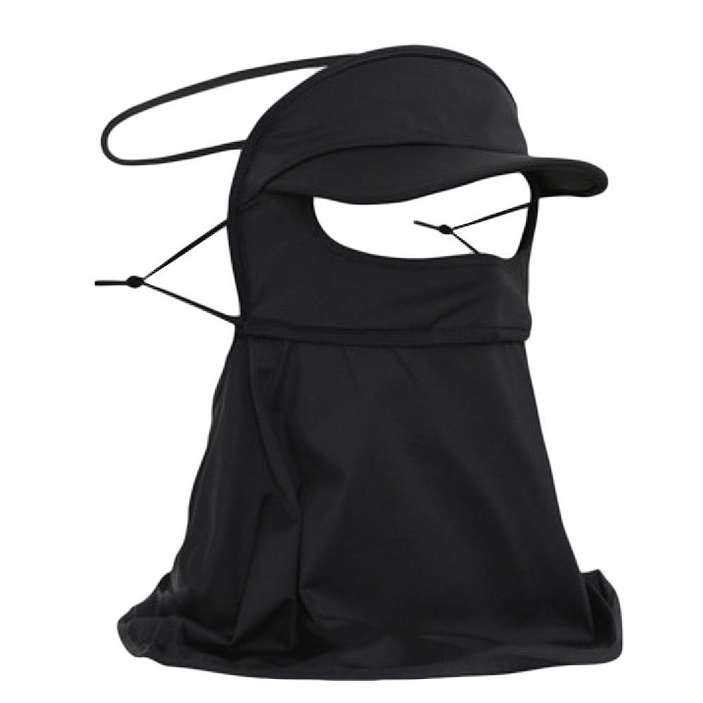 Mesh Sunscreen Face Scarf Sun Protection Neck Gaiter Scarf Breathable Cycling Balaclava Outdoors чёрный
Mesh Sunscreen Face Scarf Sun Protection Neck Gaiter Scarf Breathable Cycling Balaclava Outdoors чёрный