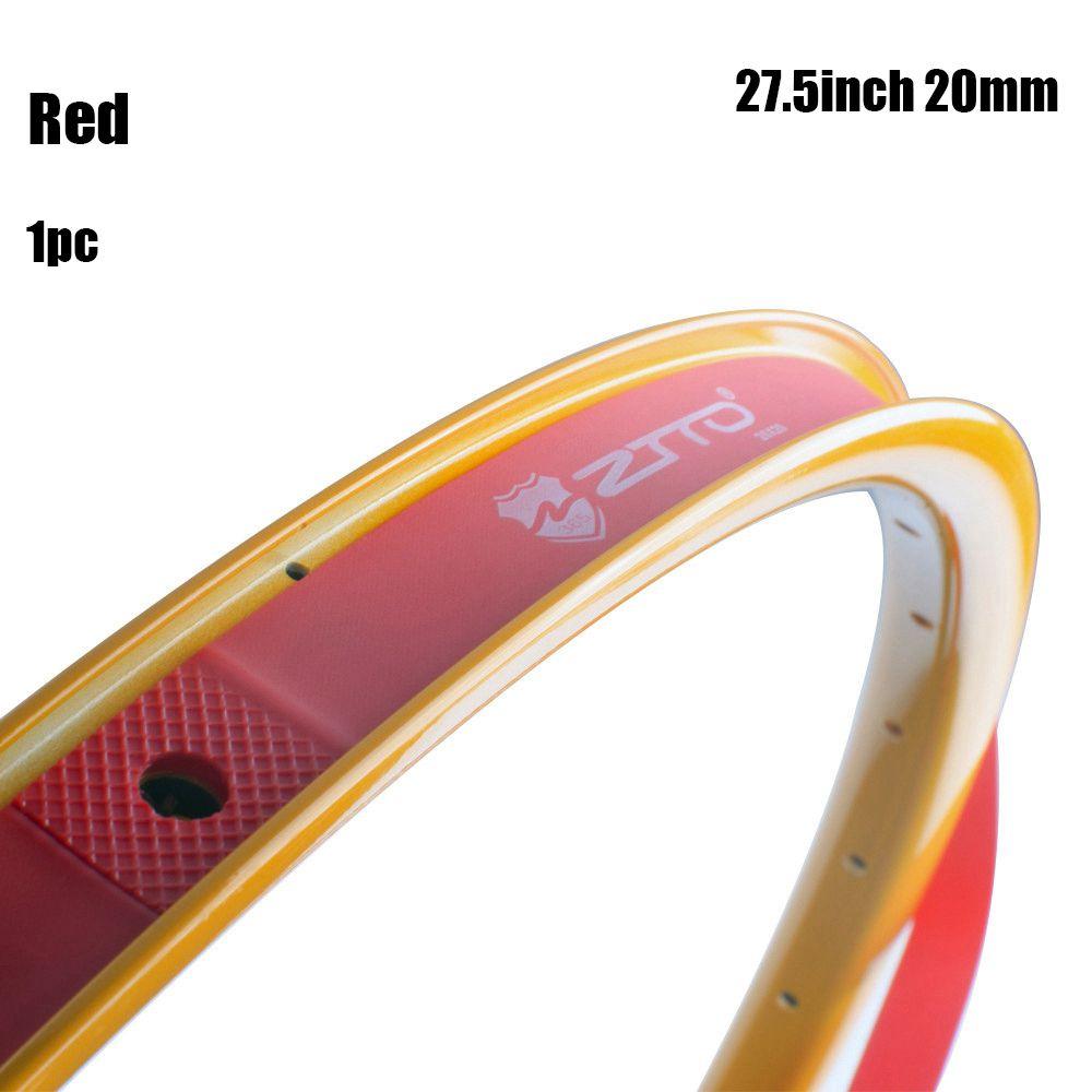 MTB Mountain Bike Premium Liner Band Tube Folding Tire Liners Tires Protector Rim Tapes Strips Red-27.5inch-20mm 1pc
MTB Mountain Bike Premium Liner Band Tube Folding Tire Liners Tires Protector Rim Tapes Strips Red-27.5inch-20mm 1pc