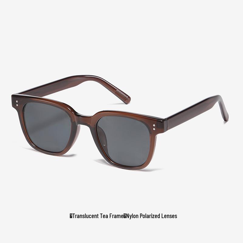 Nylon Polarized Sunglasses for Driving & Fishing UV Protection
Nylon Polarized Sunglasses for Driving & Fishing UV Protection