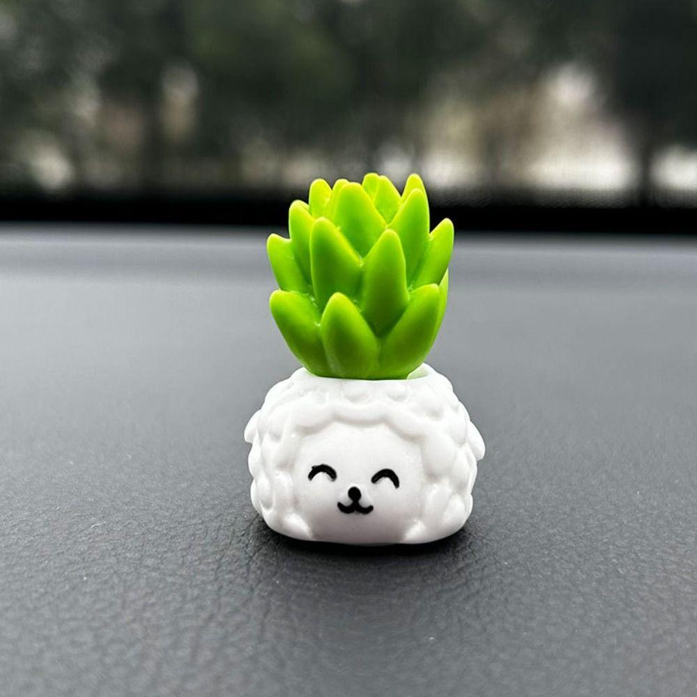 DIY Model Cartoon Animal Car Decoration Resin Cartoon Pot Crafts Ornamentst Car Interior Supplies Style E
DIY Model Cartoon Animal Car Decoration Resin Cartoon Pot Crafts Ornamentst Car Interior Supplies Style E