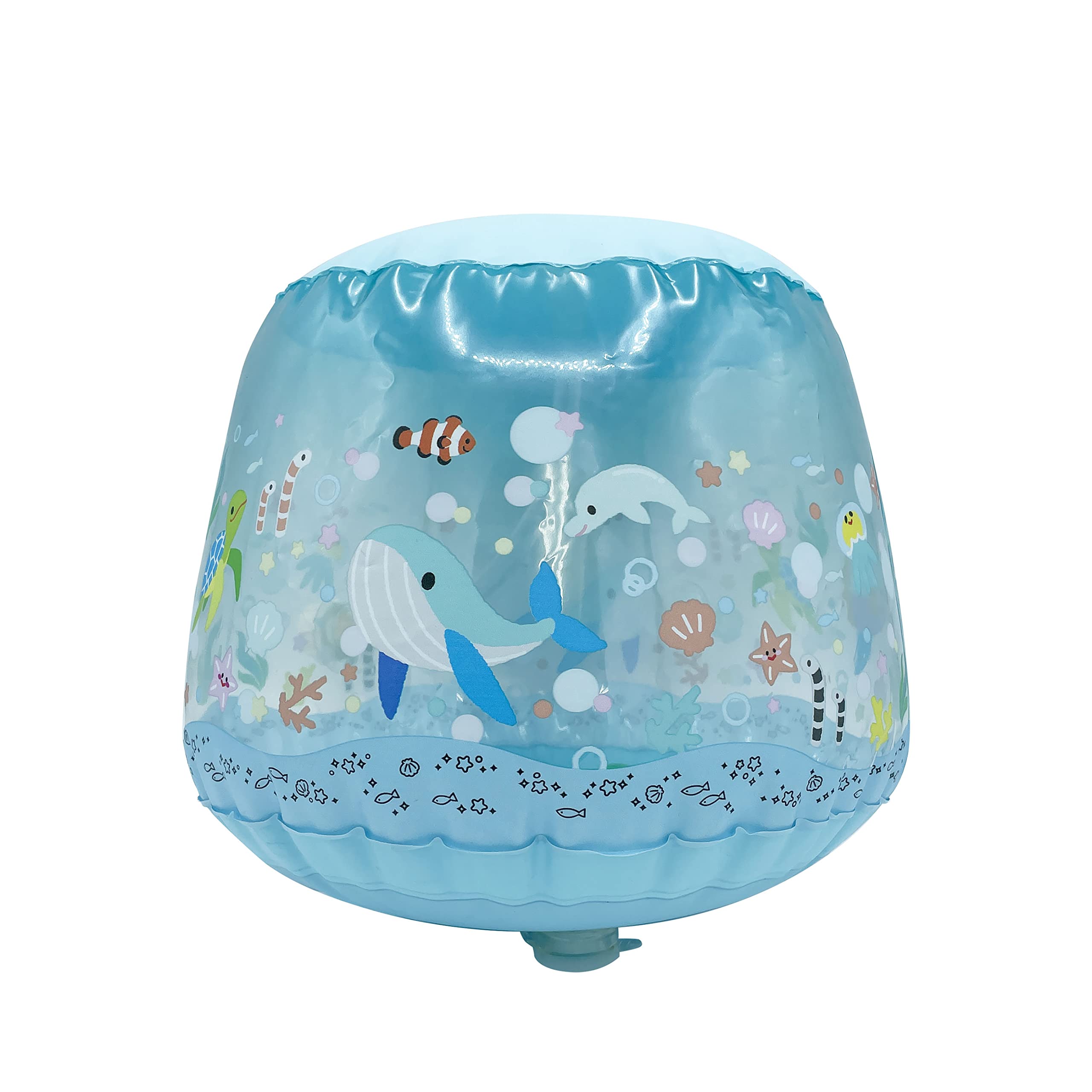 Splash Fountain Shower Ball Water Play Heat Protection Garden Balcony Bath Summer Toy Children Girls Boys Shower Ball (Fountain (Sea Creatures)) синий
Splash Fountain Shower Ball Water Play Heat Protection Garden Balcony Bath Summer Toy Children Girls Boys Shower Ball (Fountain (Sea Creatures)) синий
