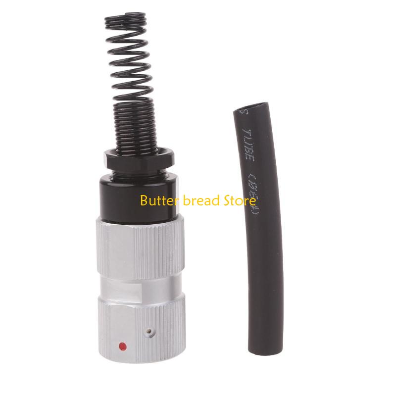 W89C 6-pin Quick Disconnect Adapter 6 Pin Female Connector Plug for PRC148 PRC152 China Mainland
W89C 6-pin Quick Disconnect Adapter 6 Pin Female Connector Plug for PRC148 PRC152 China Mainland