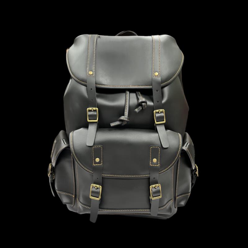 OEING Vintage Leather Men s Backpack 17 inch
OEING Vintage Leather Men s Backpack 17 inch