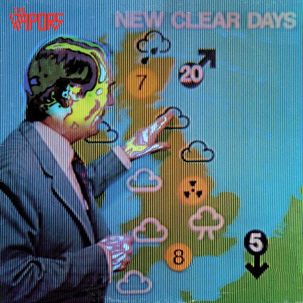 LP Record VAPORS New Clear Days LT1049 United Artists 1980 US Rock Used
LP Record VAPORS New Clear Days LT1049 United Artists 1980 US Rock Used