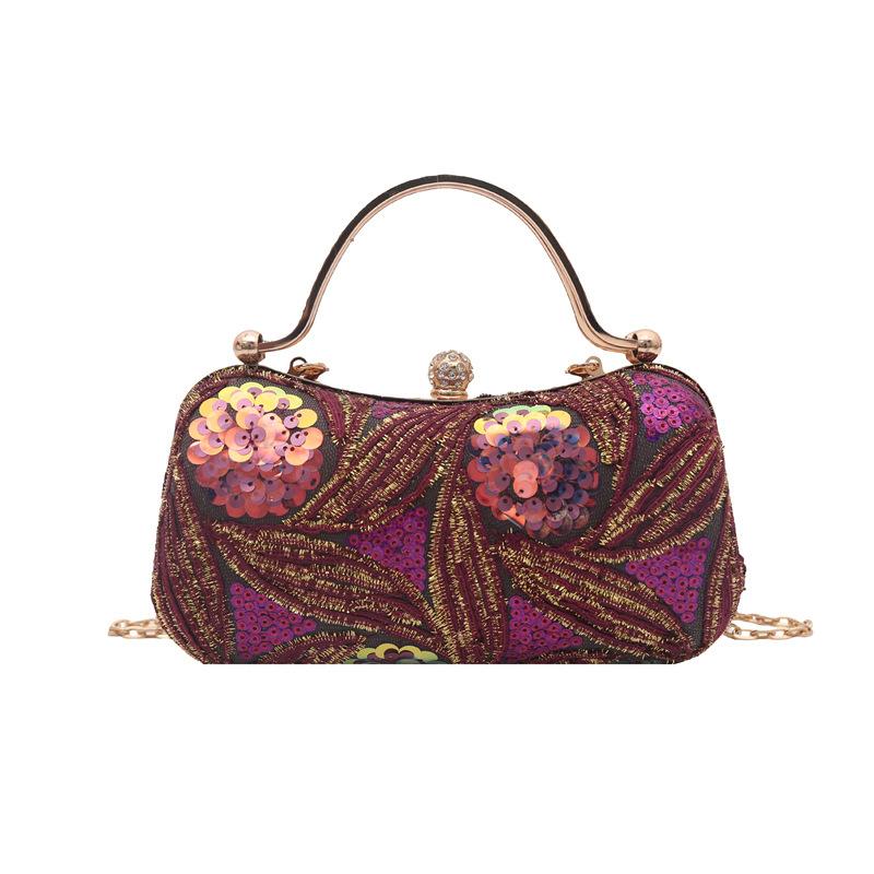 Fashion Evening Shoulder Bag Bridal Clutch Banquet Party Wedding Elegant Handbag Female Purse Hasp Tote Chain Women Handbag
Fashion Evening Shoulder Bag Bridal Clutch Banquet Party Wedding Elegant Handbag Female Purse Hasp Tote Chain Women Handbag