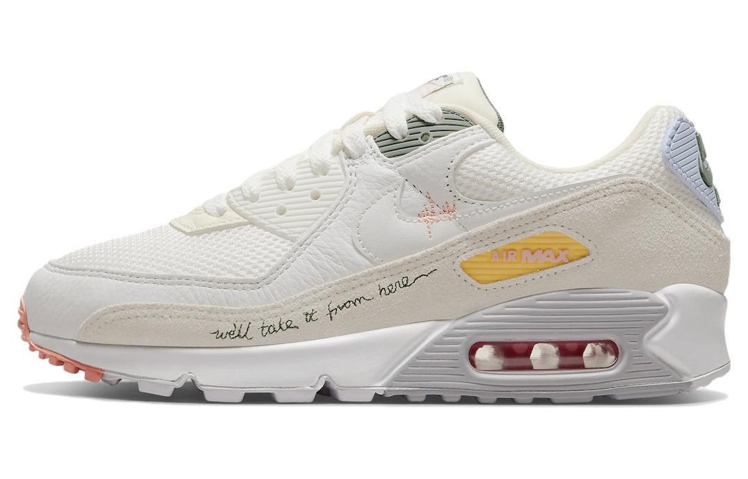 Nike Air Max 90 We ll Take It From Here Women s DV2188-100 36.5
Nike Air Max 90 We ll Take It From Here Women s DV2188-100 36.5