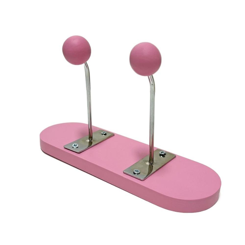 Pink/ Green Hat Hook Wood Sticky Hooks Korean Style Clothes Hooks Living Room l розовый
Pink/ Green Hat Hook Wood Sticky Hooks Korean Style Clothes Hooks Living Room l розовый