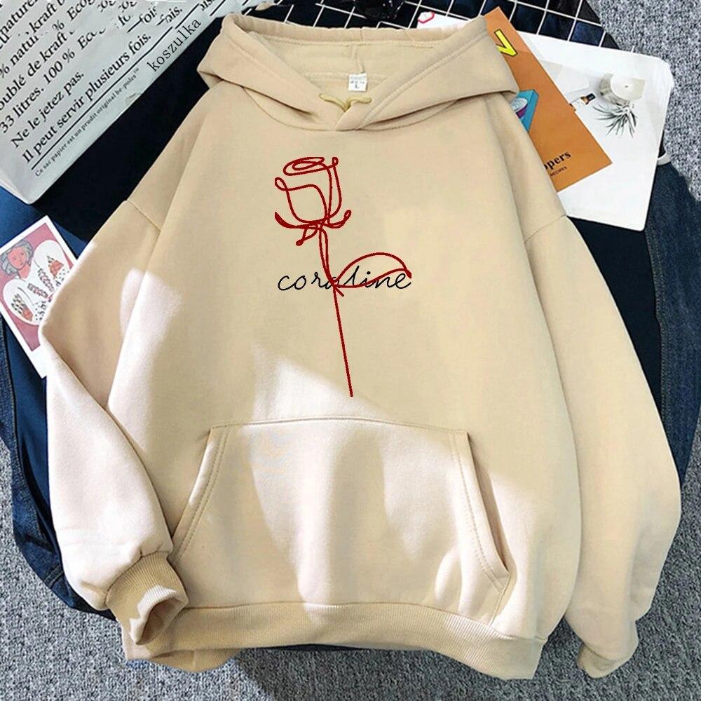 Hot Unisexeskin Hoodies 2022 Spring/Autumn Women Aesthetic Clothes Sweatshirt Vintage Hoodie Kawaii Tops Harajuku Sudaderas Female Unisex
Hot Unisexeskin Hoodies 2022 Spring/Autumn Women Aesthetic Clothes Sweatshirt Vintage Hoodie Kawaii Tops Harajuku Sudaderas Female Unisex