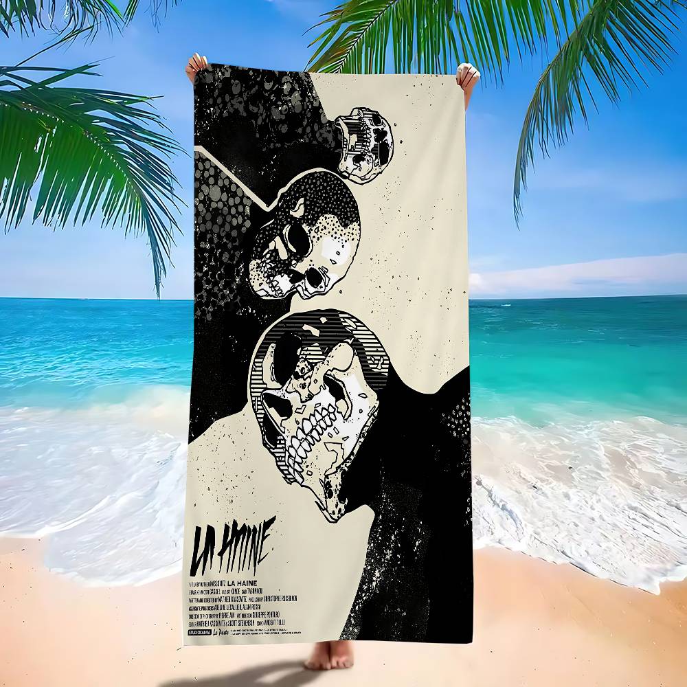 La Haine 1995 Movies Bath Towel Microfiber Soft Water Absorbing Breathable For Girl Kids Decorative Cartoon Beach Towel W40*H60(CM)
La Haine 1995 Movies Bath Towel Microfiber Soft Water Absorbing Breathable For Girl Kids Decorative Cartoon Beach Towel W40*H60(CM)