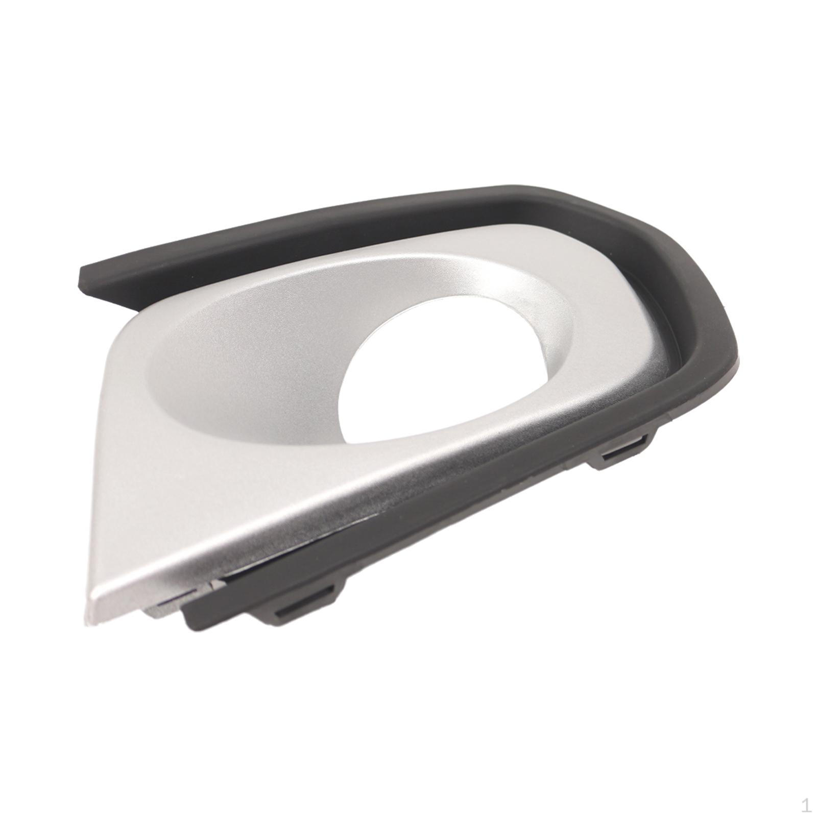 Front Side Grille Car Fog Light Trim 261A20186R 261A22179R Part Repair Decoration Right
Front Side Grille Car Fog Light Trim 261A20186R 261A22179R Part Repair Decoration Right