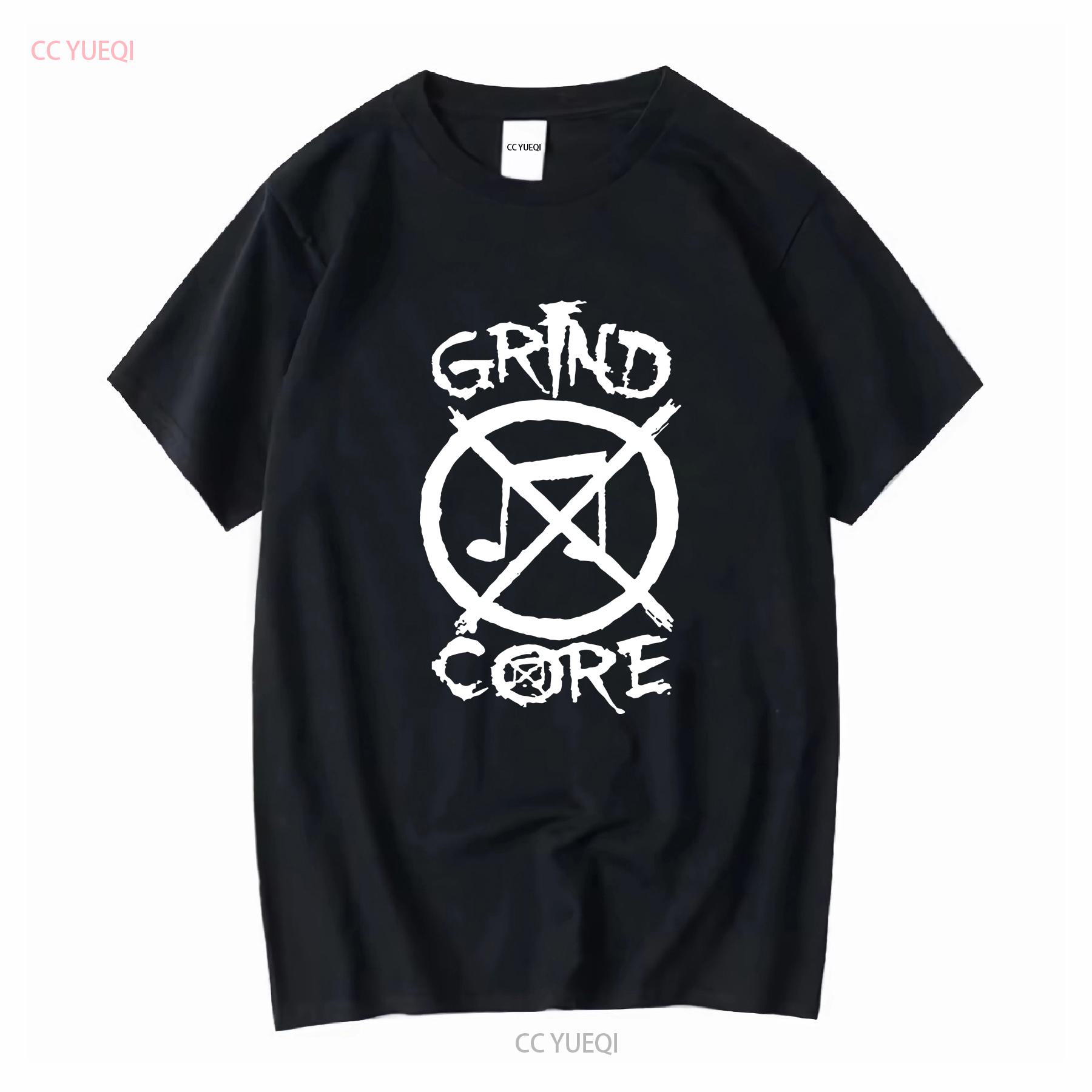 GRINDCORE Anti Music Official T shirt Terrorizer Pig Destroyer Nasum vintage Washed graphic Versatile Top For Everyday Wear 4XL
GRINDCORE Anti Music Official T shirt Terrorizer Pig Destroyer Nasum vintage Washed graphic Versatile Top For Everyday Wear 4XL