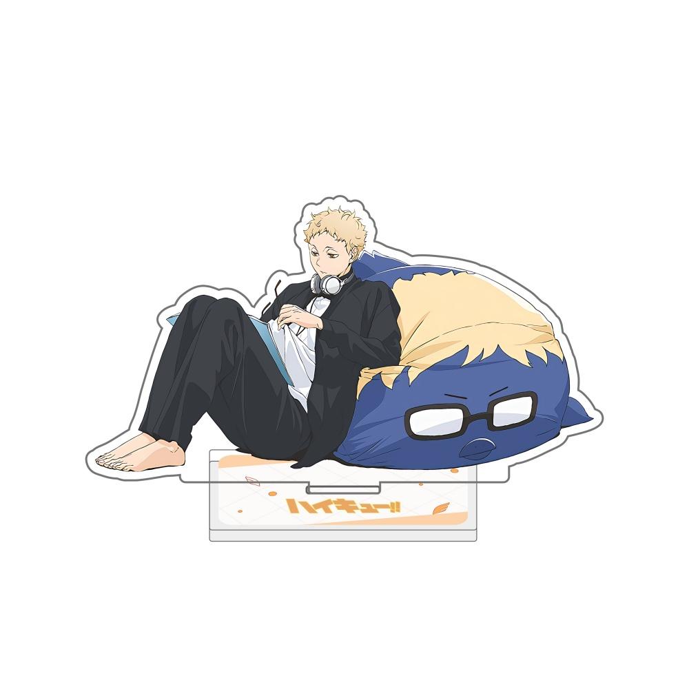 Anime Haikyuu!! 15CM Acrylic Stand Animal Mascot Bokuto Kuroo Kenma Desk Decor Otaku Fans Collectible Gift 15 cm
Anime Haikyuu!! 15CM Acrylic Stand Animal Mascot Bokuto Kuroo Kenma Desk Decor Otaku Fans Collectible Gift 15 cm