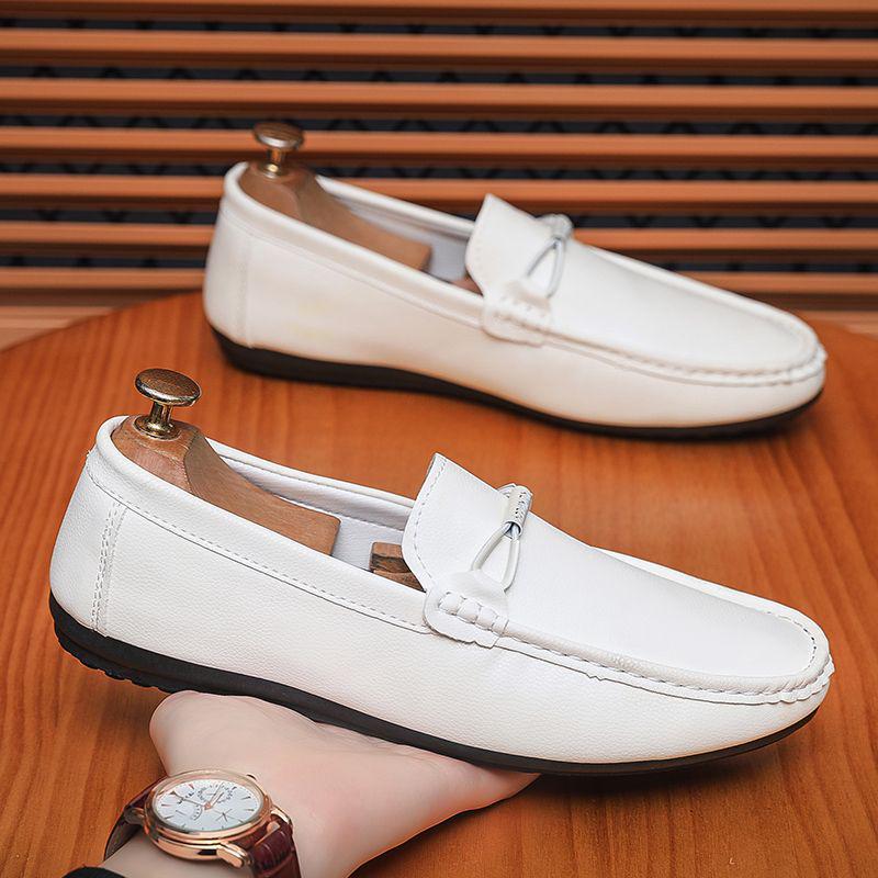 Мужские лоферы из матовой замши - Летняя повседневная обувь слипоны для вождения 2025 44
Мужские лоферы из матовой замши - Летняя повседневная обувь слипоны для вождения 2025 44