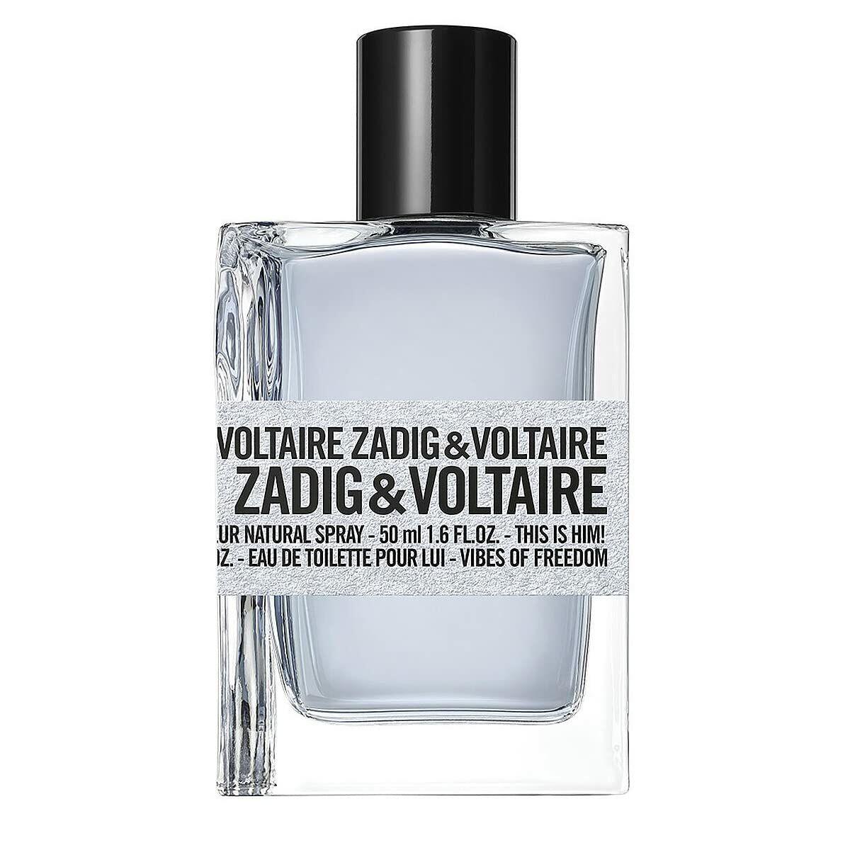 Parfum Homme Zadig & Voltaire THIS IS HIM! EDT 50 ml
Parfum Homme Zadig & Voltaire THIS IS HIM! EDT 50 ml