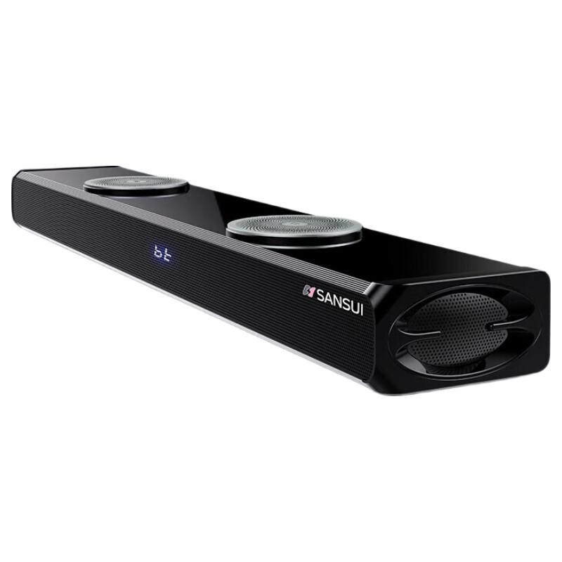 SANSUI DV-91H Soundbar Home KTV System (CN version)
SANSUI DV-91H Soundbar Home KTV System (CN version)