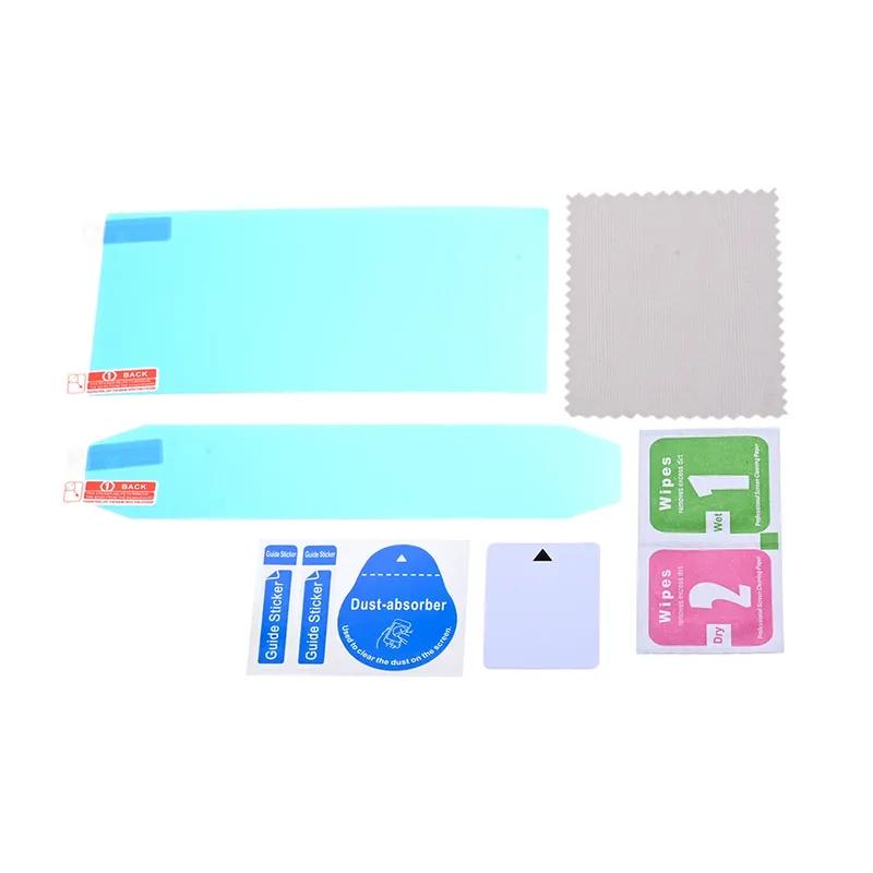 1Set Crystal Clear TPU Motorcycle Cluster Scratch Protection Film Screen Protector Accessories for Honda CRF1100 L CRF 1100L ADV
1Set Crystal Clear TPU Motorcycle Cluster Scratch Protection Film Screen Protector Accessories for Honda CRF1100 L CRF 1100L ADV