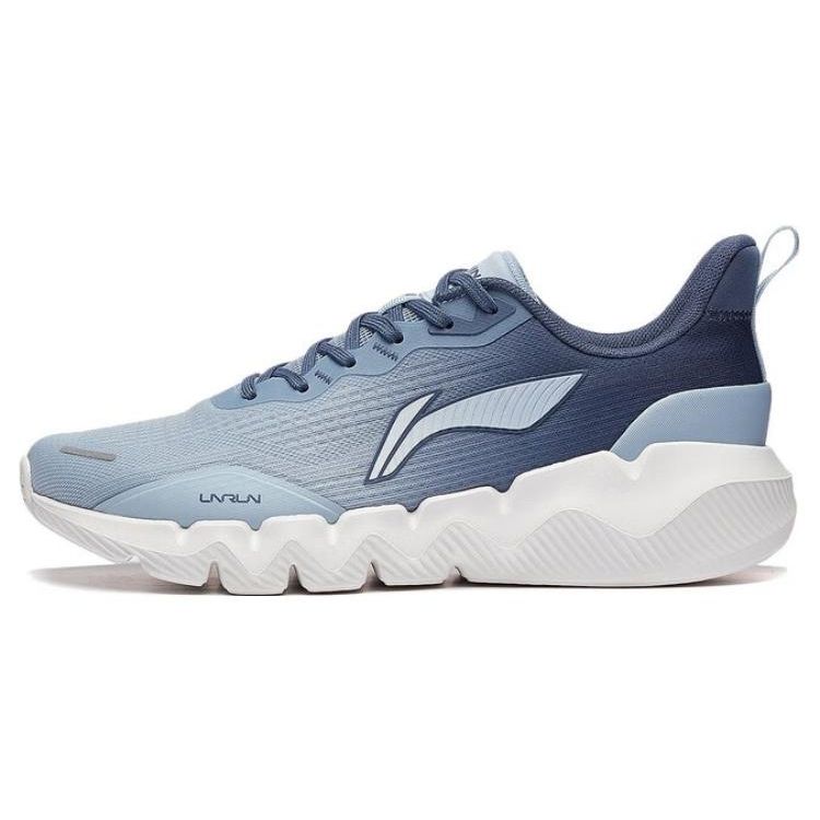 Кроссовки Li-Ning Dynamic Non-Slip Durable Support Low-Top для бега, мужские кроссовки небесно-голубого цвета ARST045-4
Кроссовки Li-Ning Dynamic Non-Slip Durable Support Low-Top для бега, мужские кроссовки небесно-голубого цвета ARST045-4