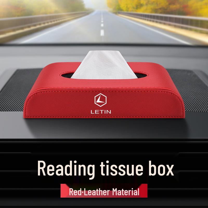 Compatible with Reading Mango/Pro/Max/D50/V60/A30/i3/i5 Car Leather Tissue Box.
Compatible with Reading Mango/Pro/Max/D50/V60/A30/i3/i5 Car Leather Tissue Box.
