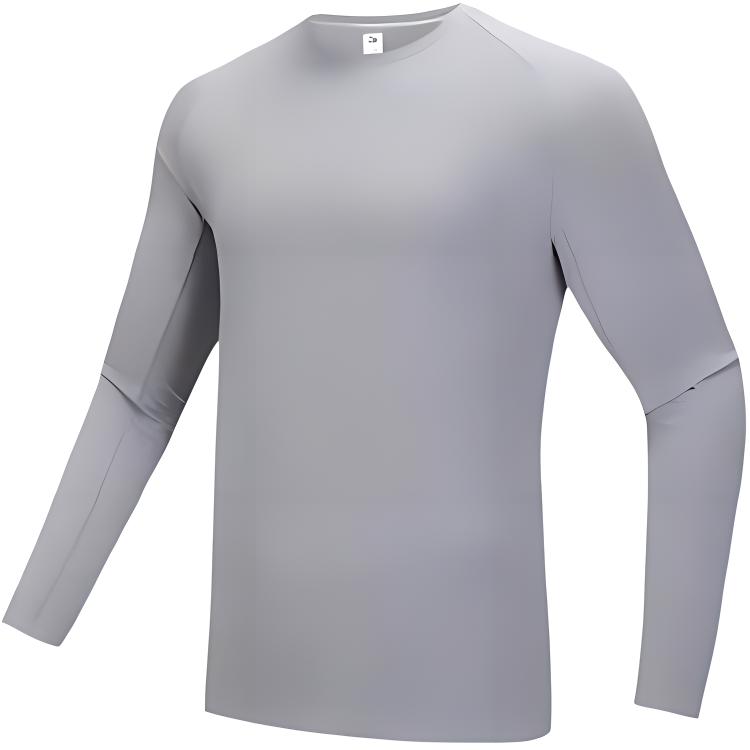 Anta Running Series Fitness Casual Simple Solid Color Long Sleeve Knit Shirt Men tops Pigeon-Gray 952515402-5 3XL
Anta Running Series Fitness Casual Simple Solid Color Long Sleeve Knit Shirt Men tops Pigeon-Gray 952515402-5 3XL