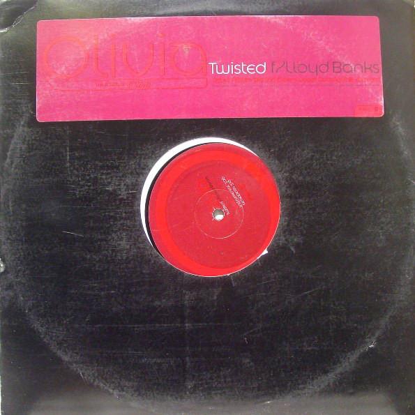 12inch Record OLIVIA - Twisted INTR114311 Interscope Reco 2005 US Soul/Funk Used
12inch Record OLIVIA - Twisted INTR114311 Interscope Reco 2005 US Soul/Funk Used