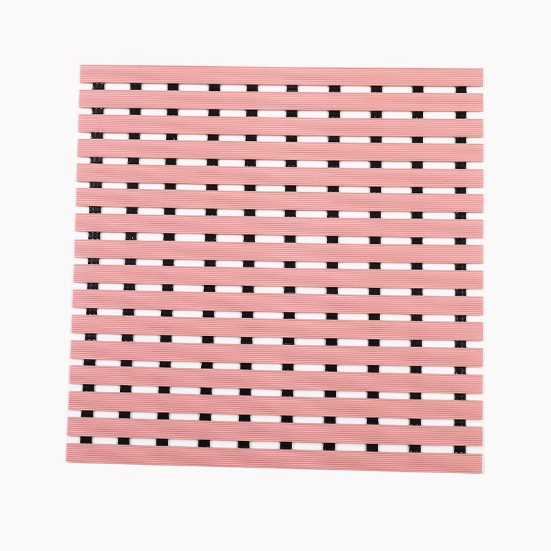 PVC Anti-slip Water-blocking Bathroom Drainage Mat Small 43cm x 61cm (Kids)
PVC Anti-slip Water-blocking Bathroom Drainage Mat Small 43cm x 61cm (Kids)
