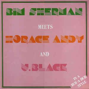LP Record BIM SHERMAN, HORACE ANDY & U BLACK - In A Rub-A-Dub Style OMLP0013PROMO Original Music UK Reggae, Ska & Dub Used
LP Record BIM SHERMAN, HORACE ANDY & U BLACK - In A Rub-A-Dub Style OMLP0013PROMO Original Music UK Reggae, Ska & Dub Used