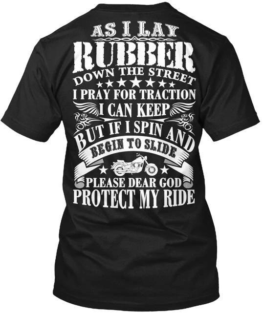 BIKER PRAYER T shirt Made in the USA Size S to 5XL S
BIKER PRAYER T shirt Made in the USA Size S to 5XL S