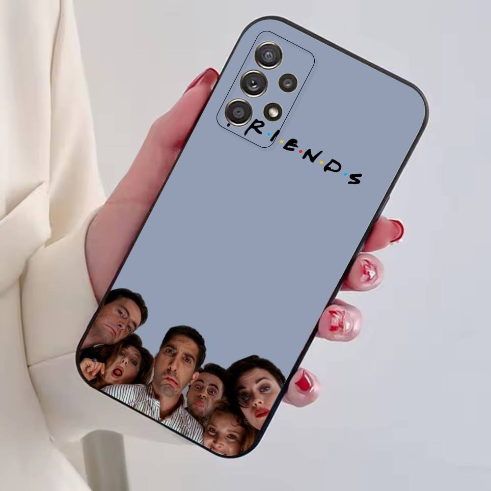 Hot TV Show F-Friends Phone Case For Samsung S25,S24,S21,S22,S23,S30,Ultra,S20,Plus,Fe,Soft Silicone Black Cover Samsung S24ULTRA
Hot TV Show F-Friends Phone Case For Samsung S25,S24,S21,S22,S23,S30,Ultra,S20,Plus,Fe,Soft Silicone Black Cover Samsung S24ULTRA
