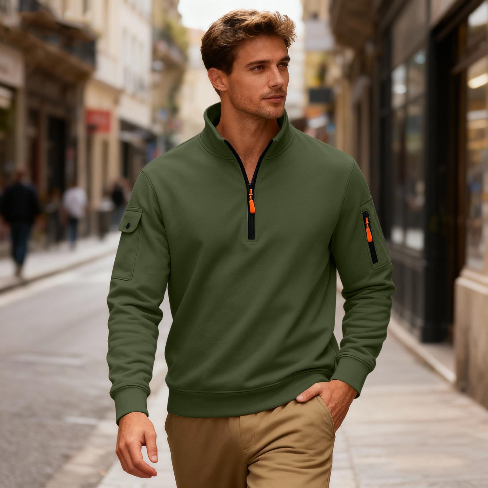 Men S Fleece Round Neck Pullover With Fleece Solid Color Hoodie And Fleece Fleece Fleece Jacket L
Men S Fleece Round Neck Pullover With Fleece Solid Color Hoodie And Fleece Fleece Fleece Jacket L