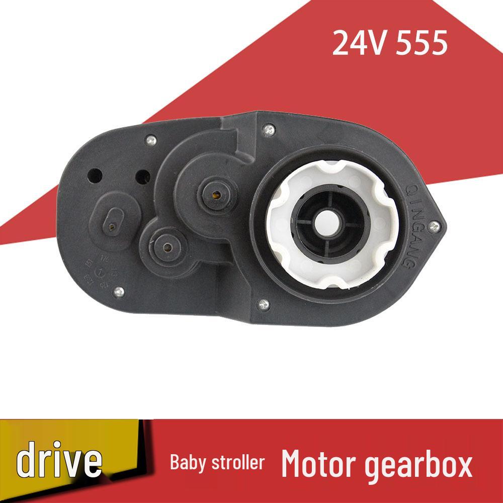 Children s 18000 RPM 24V Electric Car Motor Gearbox, 1.2cm Drive, Ride-On Car Accessory
Children s 18000 RPM 24V Electric Car Motor Gearbox, 1.2cm Drive, Ride-On Car Accessory
