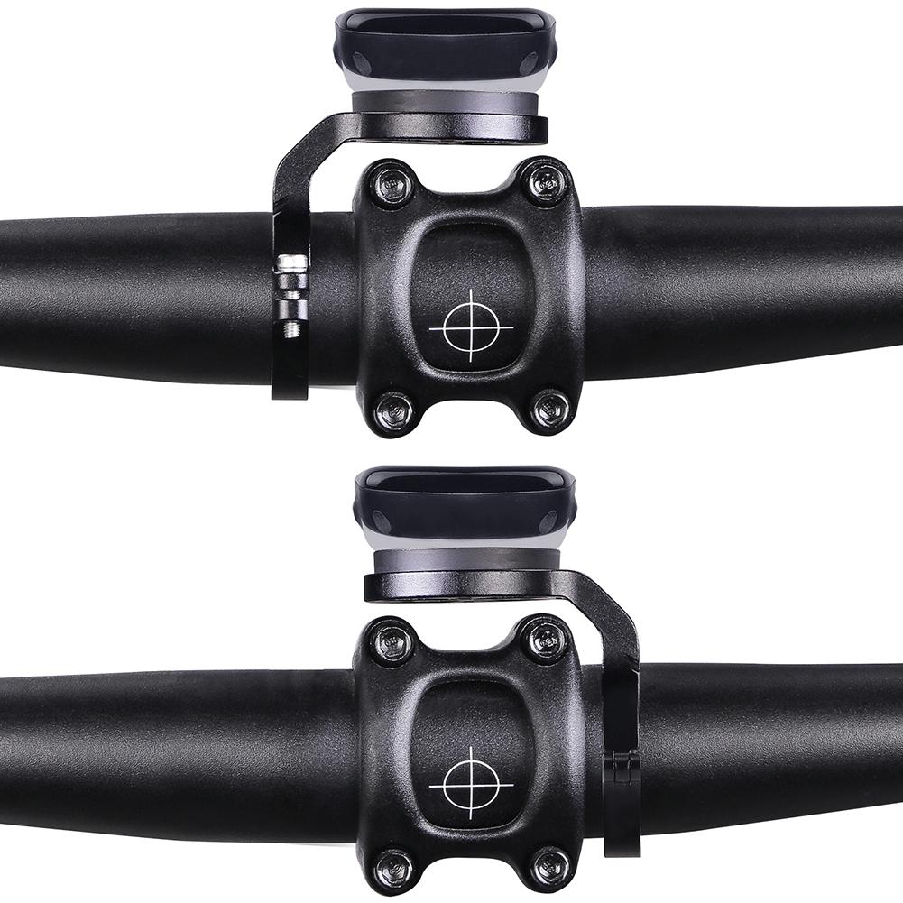 Bicycle Computer Mount Lightweight Bike Handlebar Computer Holder Road Bike Code Meter Fixing Base for Garmin/Wahoo/Bryton
Bicycle Computer Mount Lightweight Bike Handlebar Computer Holder Road Bike Code Meter Fixing Base for Garmin/Wahoo/Bryton