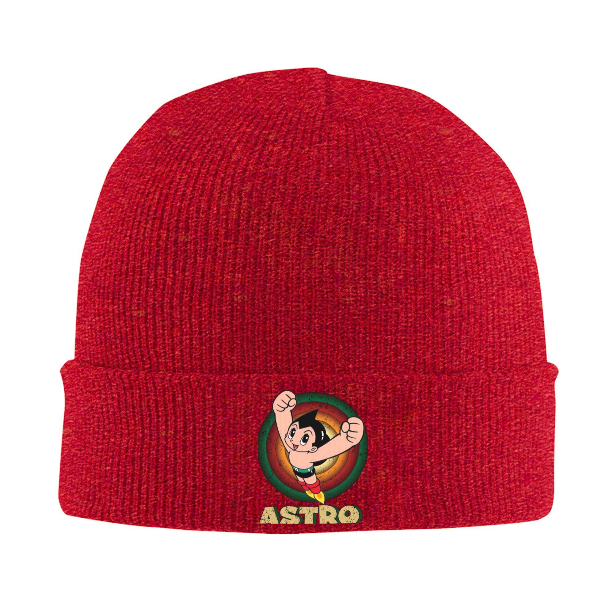 Astro Boys Beanie Hats Bonnet Hats Adult Unisex Retro Outdoor Knit Hat Winter Pattern Warm Soft Caps One Size
Astro Boys Beanie Hats Bonnet Hats Adult Unisex Retro Outdoor Knit Hat Winter Pattern Warm Soft Caps One Size